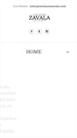 Mobile Screenshot of josemariazavala.com
